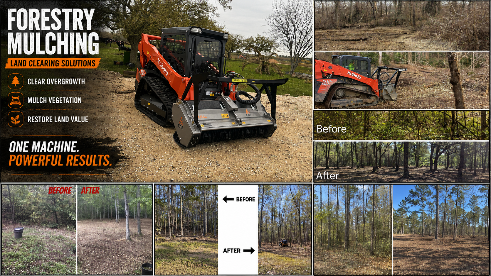 Land Clearing