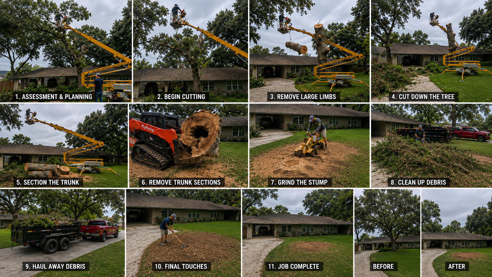 Tree Removal